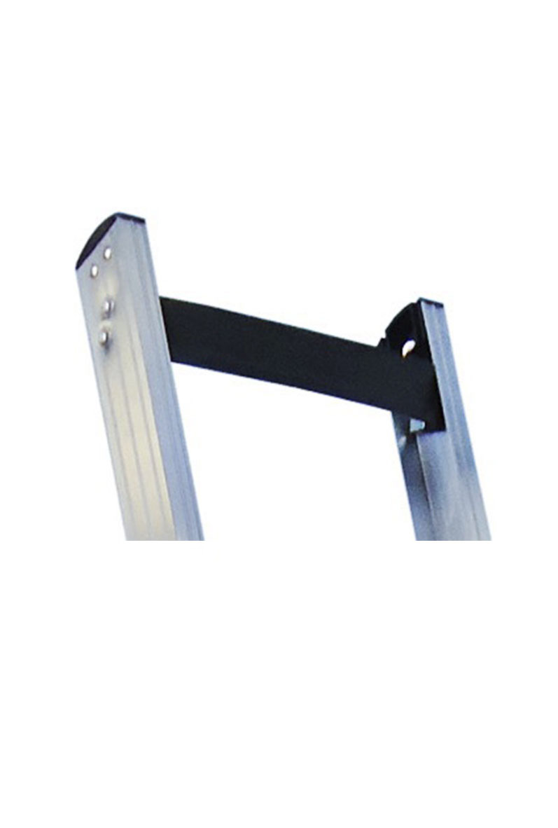 Escalera en aluminio recta simple Imagem  - 2