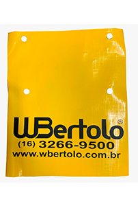 Bandeirola WBertolo Imagem  - 1