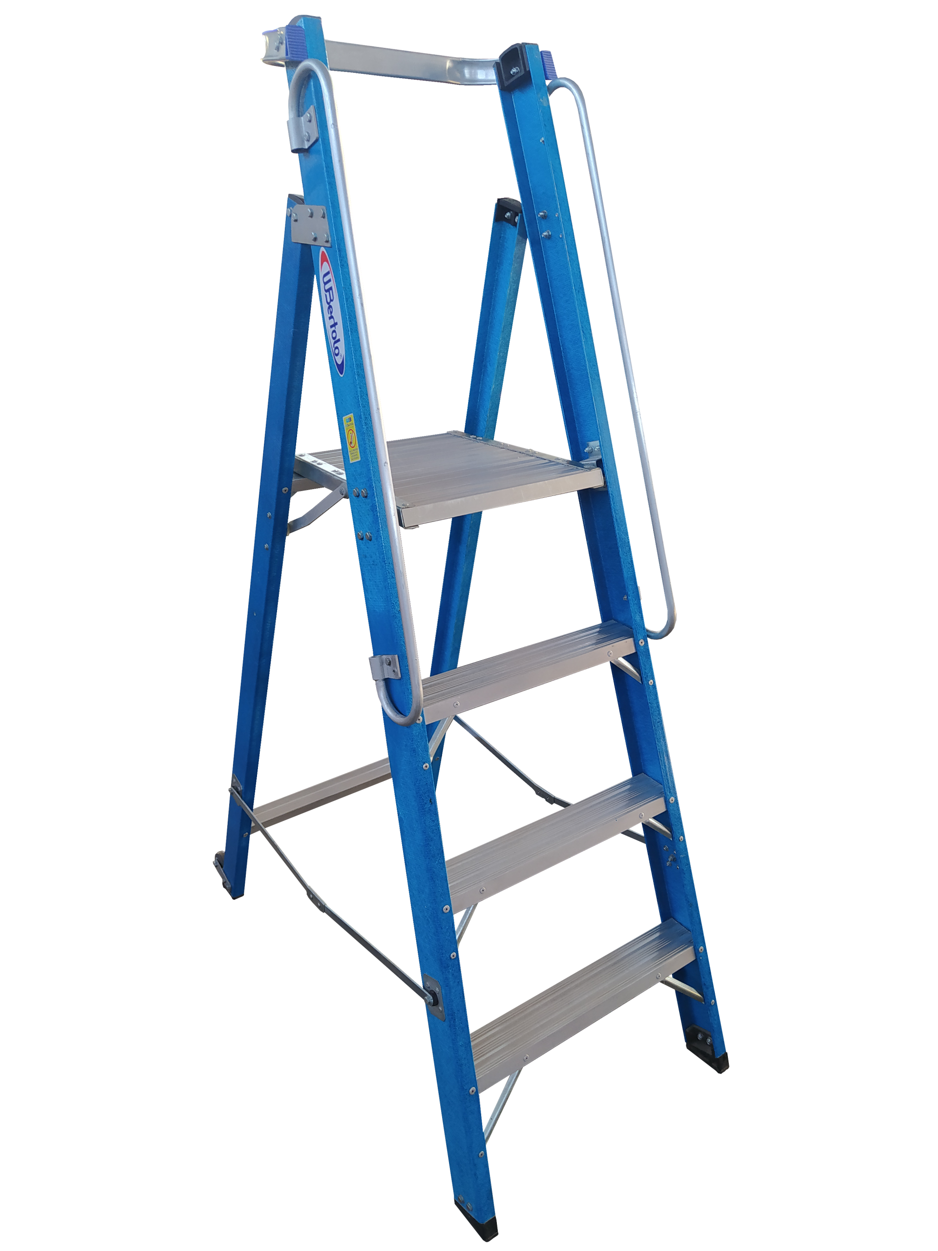 Escada Plataforma Profissional Imagem  - 4