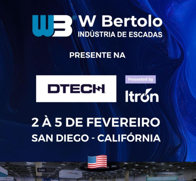 Distributech 2026 ⚡