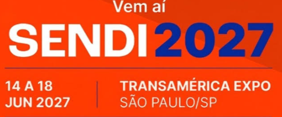 A W Bertolo Escadas estará na SENDI 2027!
